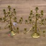 337 5170 CANDELABRAS